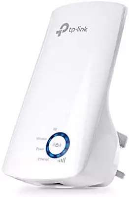 WiFi Range Extender Internet Signal Booster Wireless Repeater Universal • £21.40