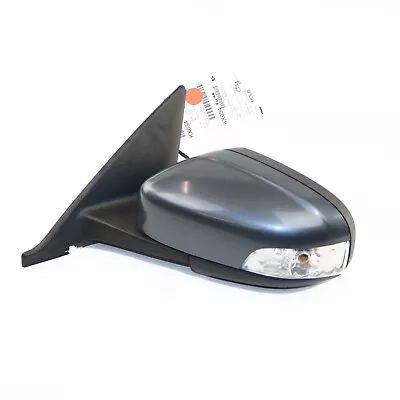 Volvo OEM Gray #455 Left Door Mirror W/Heat For S40 V50 07-11 (needs Glass) • $55