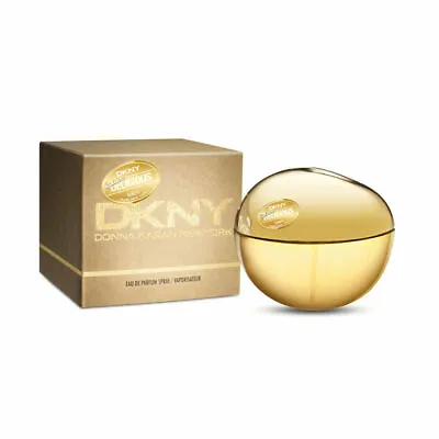 £52.31 • Buy Donna Karan DKNY Golden Delicious For Women Eau De Parfum Spray 3.4 Oz