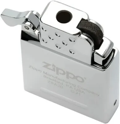 Zippo® Lighter Gas Insert - Yellow Flame 65815 Windproof Lighter Refillable Z • £21.95