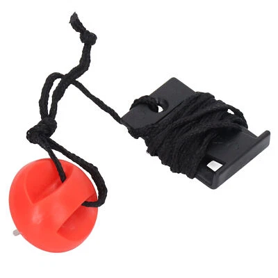 $19.38 • Buy Treadmill Magnetic Safety Switch Magnetic Suction Running Machine Safety Key For