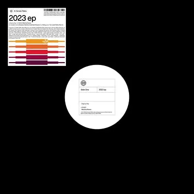 A Certain Ratio 2023 EP 2023 NEW • £18.99