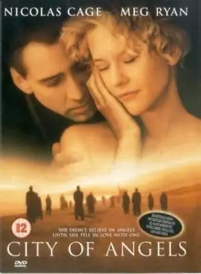 £1.98 • Buy City Of Angels DVD (1999) Nicolas Cage, Silberling (DIR) Cert 12 Amazing Value