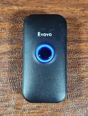 Eyoyo Mini 1D Bluetooth Barcode Scanner USB Image Scanning Reader  • $25