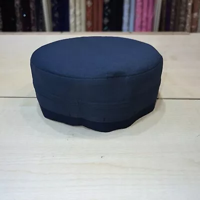 Junaid Jamshed Muslim Prayer Hat Cap Topi Prayer Hat Prayer Kufi Size 23”✅✅ • £8.99
