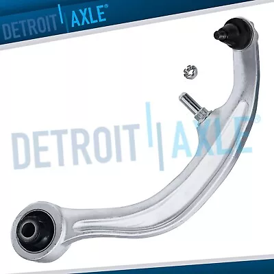 Front Lower Control Arm Left Rearward For Nissan 350Z 2003-2009 / 2003-2007 G35 • $58.30