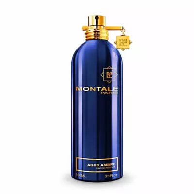 Aoud Ambre / Montale EDP Spray 3.3 Oz (100 Ml) (u) • $77.48