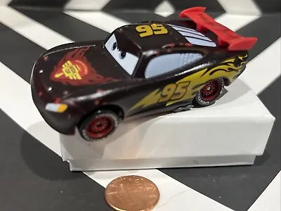 DISNEY Cars Tuners Color Change Changers Changing Lightning McQueen Red Black C • $10.99