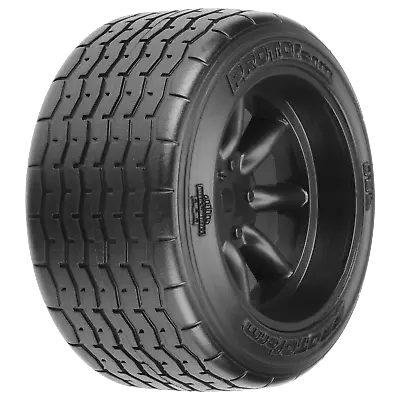 Protoform PRM10139-18 - Vintage Trans Am (VTA) Rear Tires On Black Wheels • $28.99