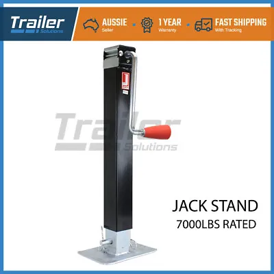 Trailer Canopy Caravan Jack Stand 3175kg 7000lbs Heavy Duty Stabilizer Legs • $85