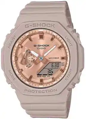 New Casio G-Shock GMAS Series GMAS2100MD-4A Women's Carbon Core Guard Structure • $114.99