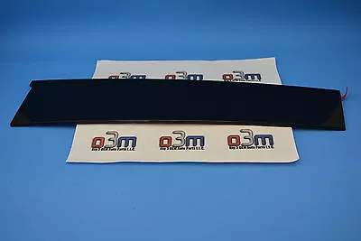 $64.88 • Buy 2009-2011 Ford Flex Front RH Passenger Side Door Black Trim OEM BA8Z-7420554-AA