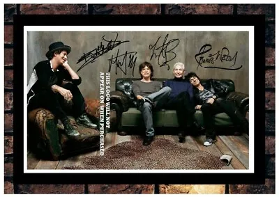 £7.90 • Buy (106) The Rolling Stones Signed Photograph Unframed/framed Music Memorabilia 