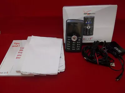 Verizon Wireless LG EnV 3VX9200 Cell Phone CIB Locked • $20