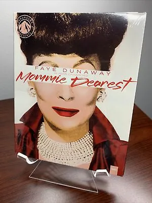 Mommie Dearest Collectors Edition (Blu-ray+Slipcover 1981) Factory Sealed • $39.99