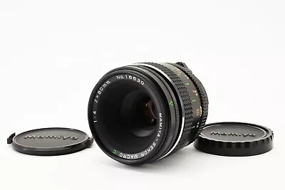 [Excellnt] Mamiya Sekor Macro C 80mm F/4 Lens For M645 FREESHIPPIN 2114663 • $158