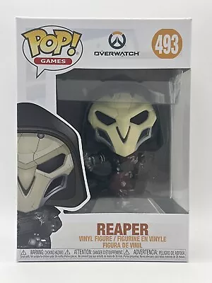 Reaper #493 (Overwatch) + Free Protector • $15