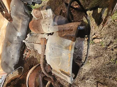 1973 Super Beetle Autostick Transmission • $300