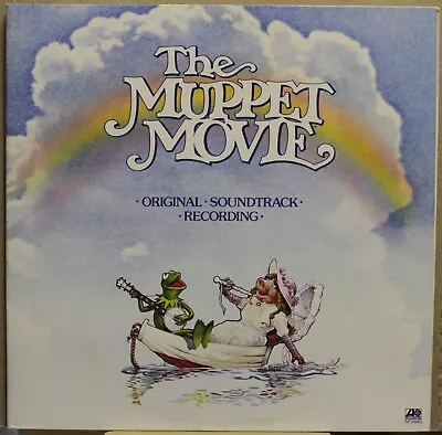 The Muppet Movie LP Plus Bonus LP The Muppet Show! • $17.49