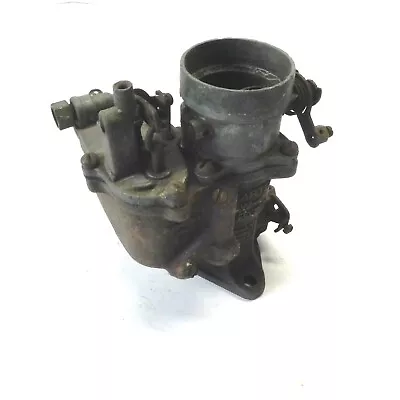 1930's 50's CHEVROLET NO # CARBURETOR CORE WA-1 VINTAGE CARB CORE USED AIR FUEL • $62.97