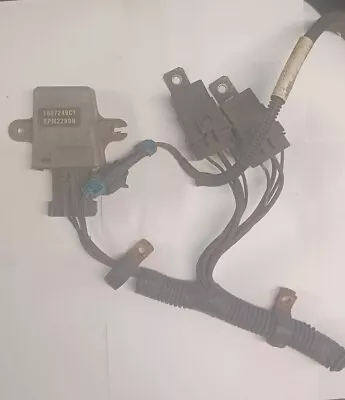 (good Used) International Dt466e Intake Gauge Sensor Part# 1807249c1 • $400