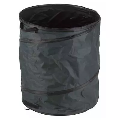 Jumbo Folding Garden Waste Bag Pop-Up Spring Bin & 2 X Durable Handles 200L • £28.99