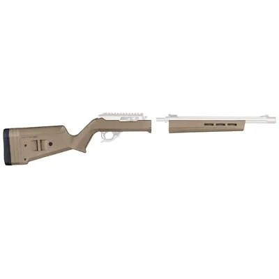 Magpul Hunter X-22 Takedown Stock For Ruger 10/22 Takedown FDEarth  MAG760-FDE • $142.45
