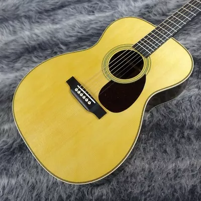 Martin OM-28 Standard 2023  Acoustic Guitar • $3426