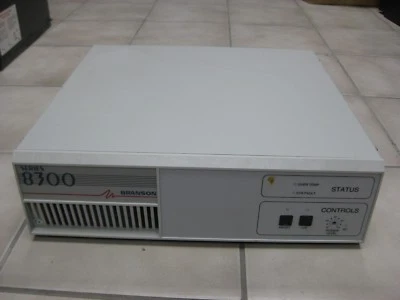 $1500 • Buy Branson Series 8300 Ultrasonic Power Supply S8325-18