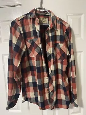 Niico Medium Flannel Awesome Stylish Design Men’s Cotton Multicolor • $15