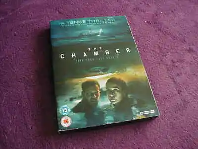 The Chamber dvd  Charlotte Salt • £2.20