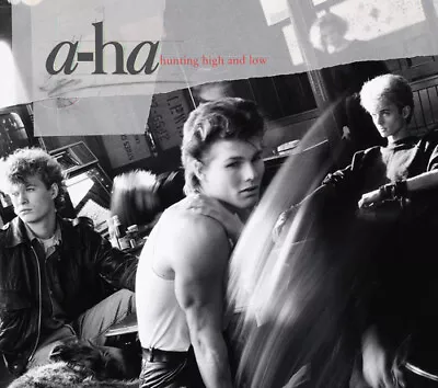 A-ha : Hunting High And Low CD Deluxe  Album 2 Discs (2010) Fast And FREE P & P • £12.64