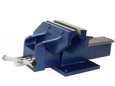 Offset 6  Utility Work Shop Bench Vise HD Jaw Width 6 Inch Max Openig 7-1/2  • $139.99