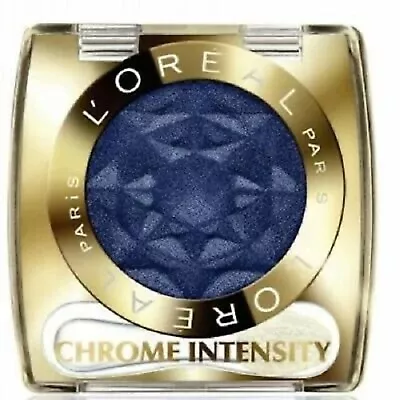 L'Oreal Chrome Intensity And Chrome Shine Eyeshadow - Choose Your Shade - New • £4.59