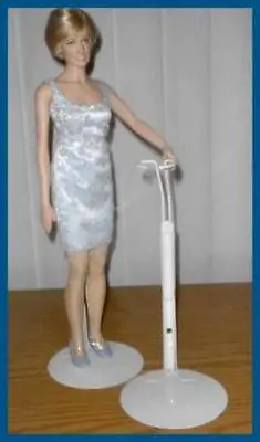 £8.75 • Buy KAISER #2625 Doll Stand For Franklin Mint Vinyl Princess Diana Titanic Rose