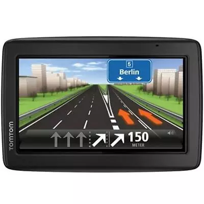 £71.99 • Buy TomTom Start 25 Europe 4GB SatNav GPS Navigation Sat Nav Traffic EU Map
