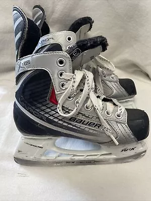 Junior Size 3 Bauer Vapor X:05 Ice Hockey Skates  • $60