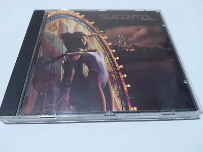 Slaughter ~ Stick It To Ya ~ Cd 1990 ~ Ex/ex ~ Vinnie Vincent Invasion • $6