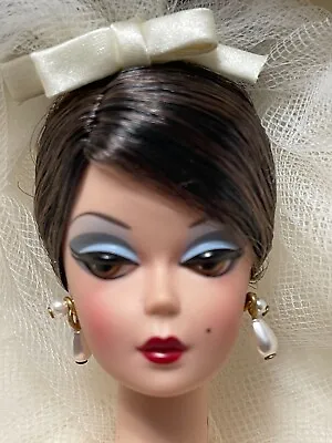 Maria Teresa Bride Barbie - Silkstone Fmc - 2001 • $300