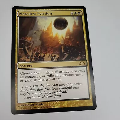 MTG Magic The Gathering Merciless Eviction (177/257) Gatecrash NM • $2.25