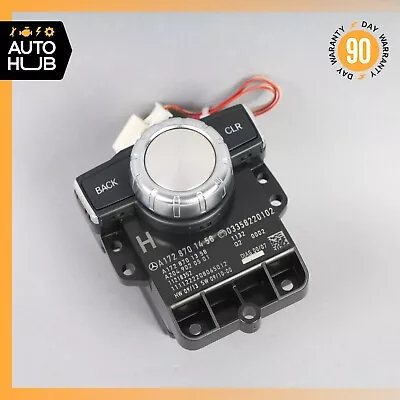 Mercedes W218 CLS550 SLK350 Console Head Unit Controller Knob Multi Switch OEM • $99.60