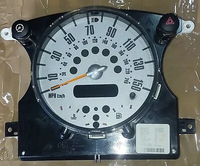 BMW Mini R53 Cooper One S Speedo Speedometer Cluster Lci 6936282 LAG1924 • £14.99