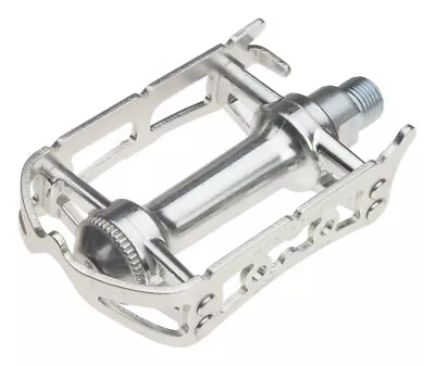 MKS Sylvan Road Pedals - Platform Aluminum 9/16  Silver • $40.66