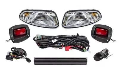 Deluxe Halogen Light Kit For EZGO RXV Golf Carts 2008-2015 • $85