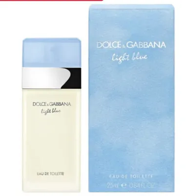 Brand New Sealed D&G Dolce & Gabbana Light Blue Forever 25ml EDP Women Spray • £31