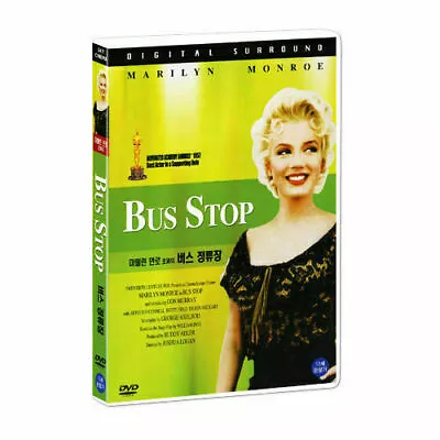 [DVD] Bus Stop (1956) Marilyn Monroe • $3.80