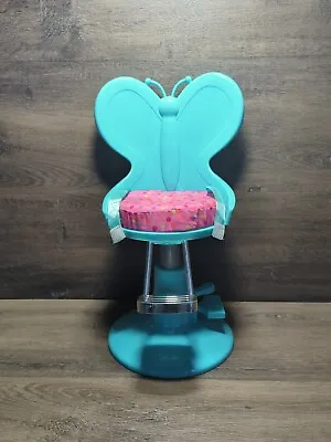 My Life 18  Doll Salon Chair Teal • $24.99