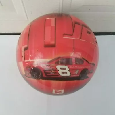 Dale Earnhardt JR. 2004 Viz A Ball Brunswick BOWLING BALL NASCAR #8 UNDRILLED • $89.99