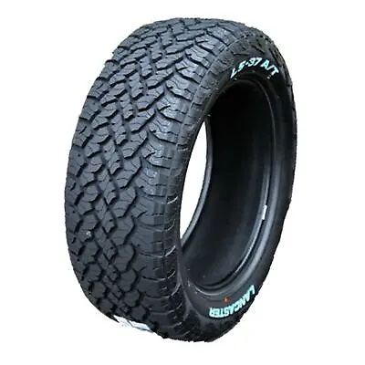 4 New Lancaster Ls-37 A/t  - 245x65r17 Tires 2456517 245 65 17 • $693.52