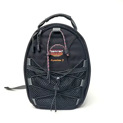 $34.96 • Buy TAMRAC Black Camera Bag Backpack EXPEDITION 3 For DSLR Canon Nikon Sony 5273